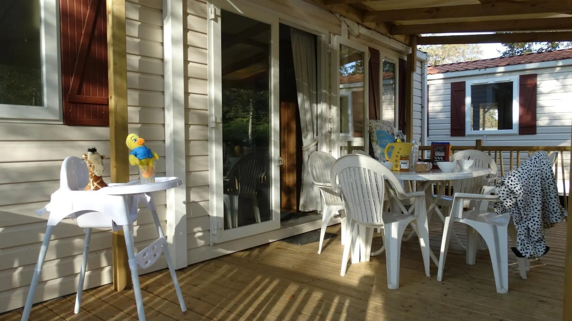 Camping A l'Ombre des Tilleuls Peyrouse France