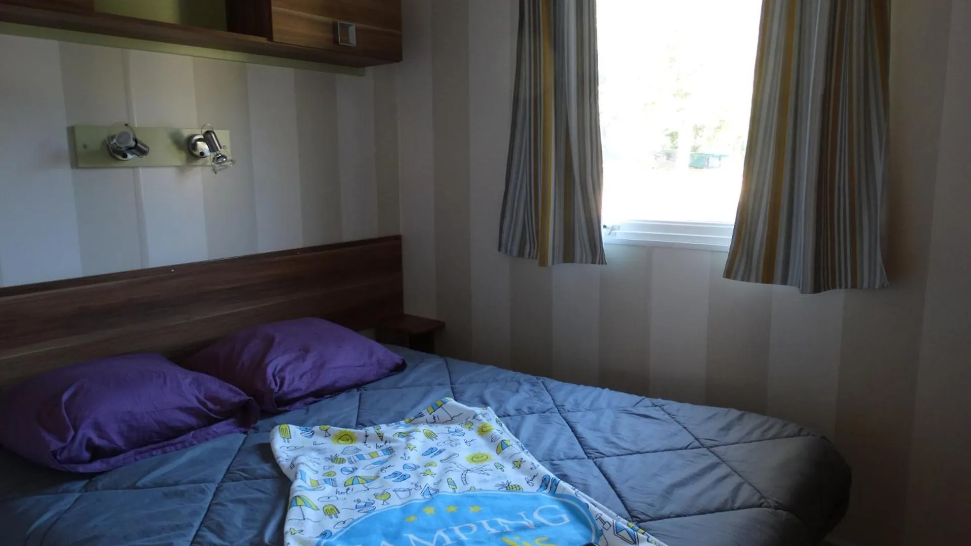 Camping A l'Ombre des Tilleuls Peyrouse