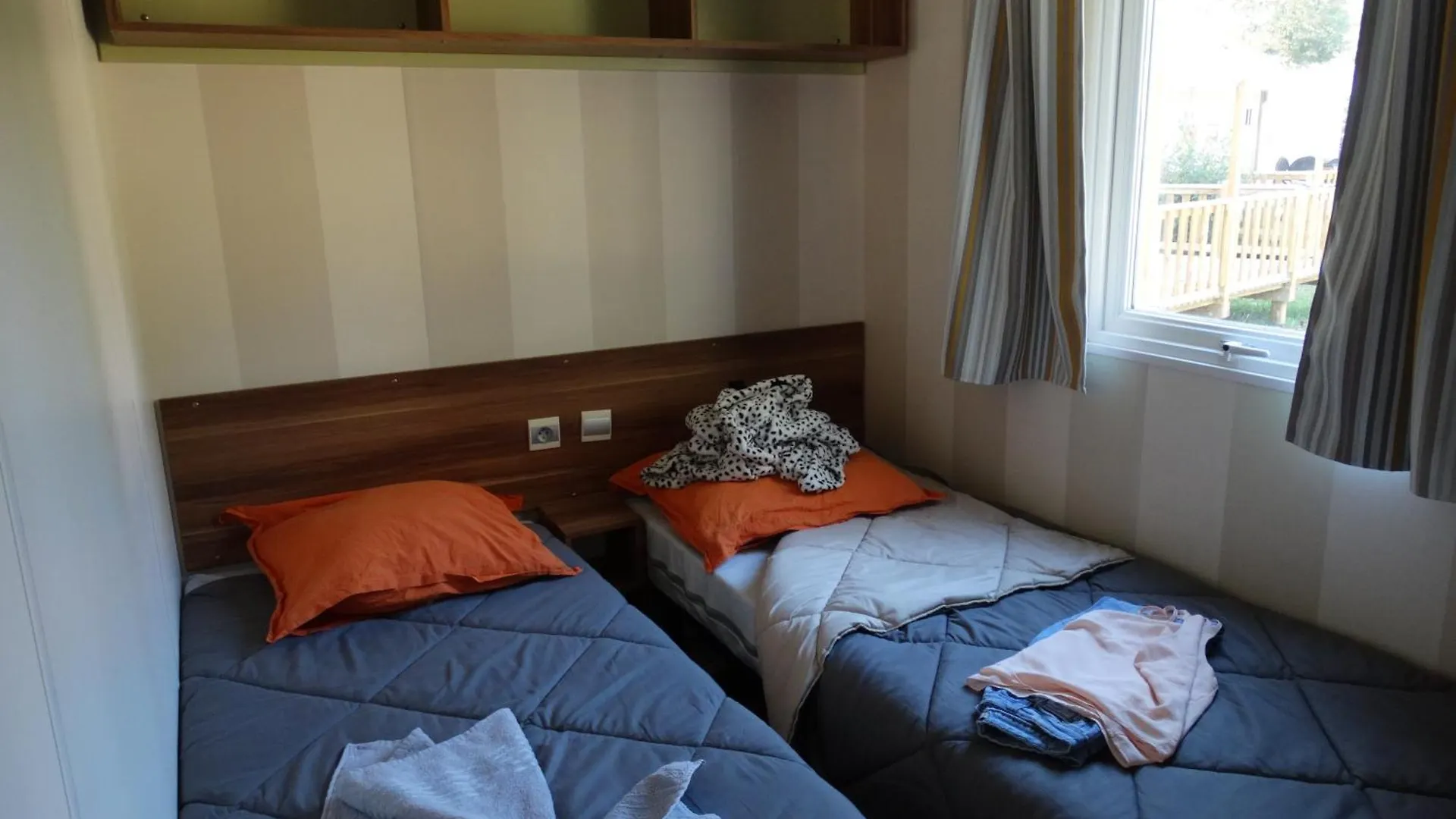 Camping A l'Ombre des Tilleuls Peyrouse