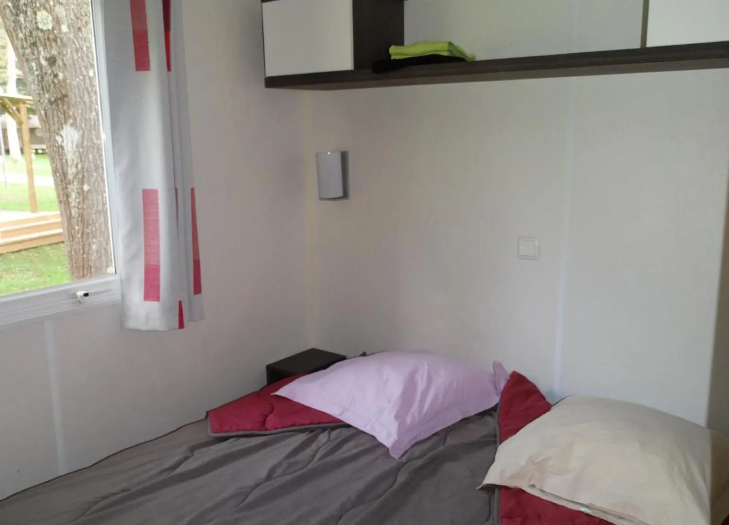 Camping A l'Ombre des Tilleuls Peyrouse France