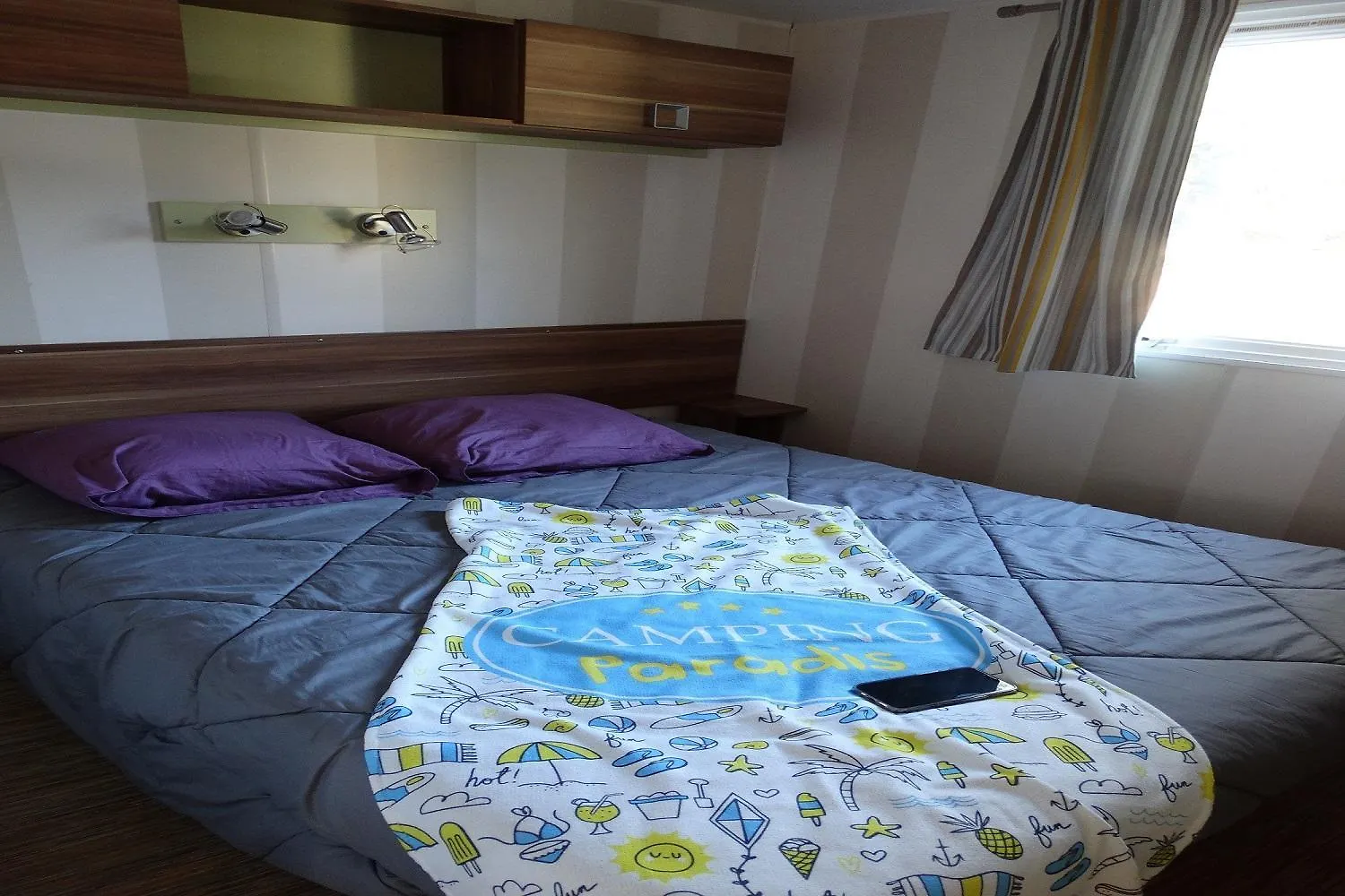 Camping A l'Ombre des Tilleuls Peyrouse