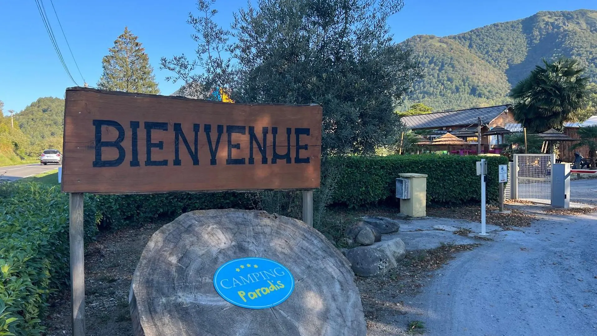 Camping A l'Ombre des Tilleuls Peyrouse