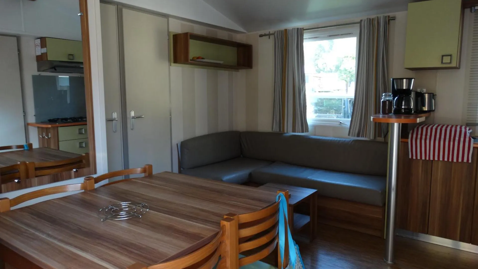 Camping A l'Ombre des Tilleuls Peyrouse France