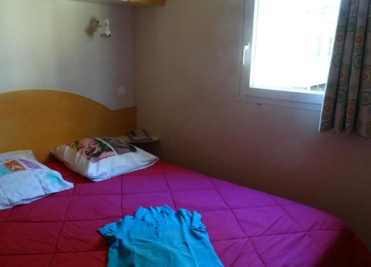 Camping A l'Ombre des Tilleuls Peyrouse 4*,