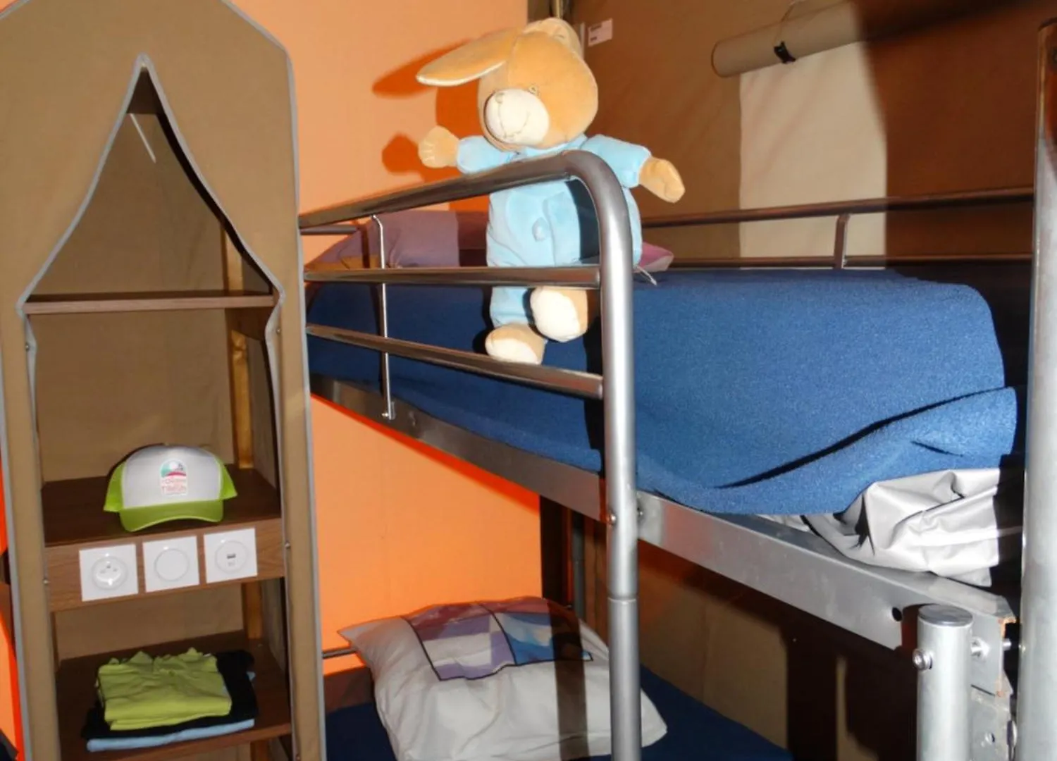 Camping A l'Ombre des Tilleuls Peyrouse