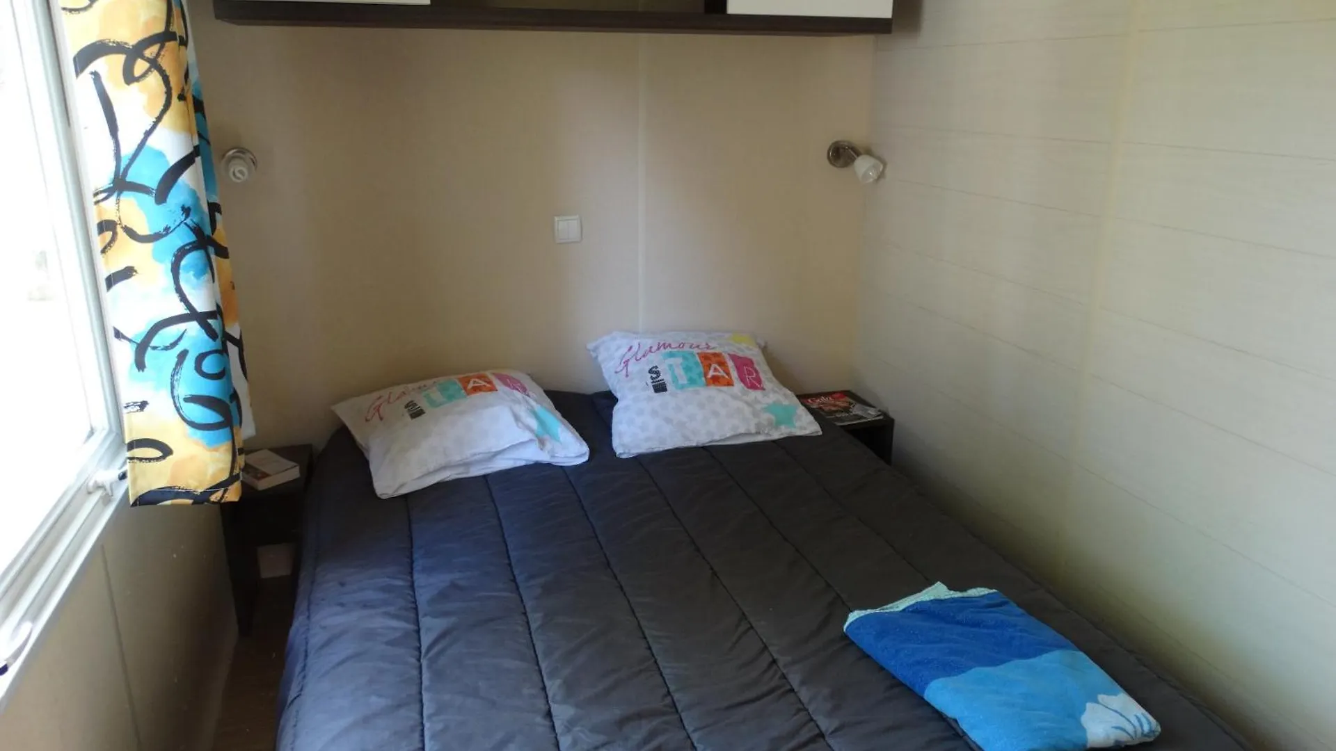 Camping A l'Ombre des Tilleuls Peyrouse