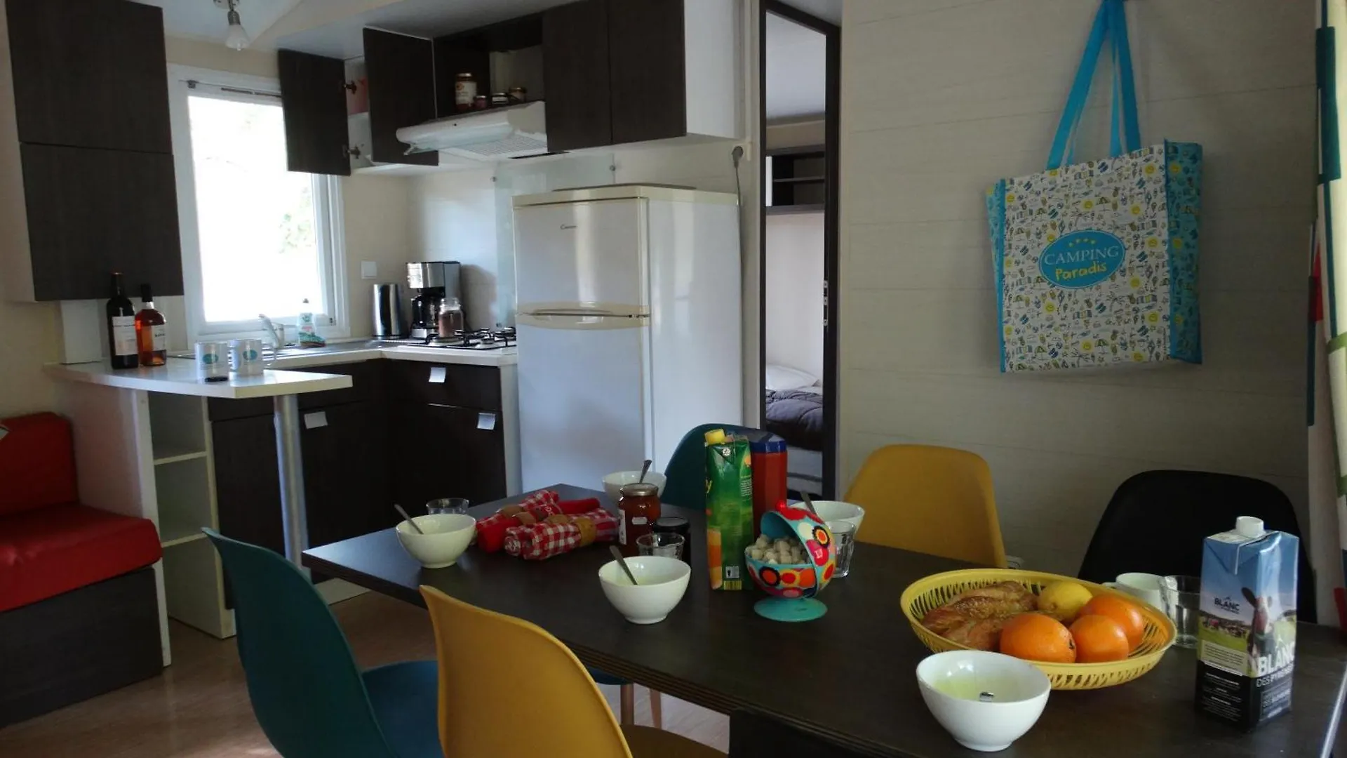 Camping A l'Ombre des Tilleuls Peyrouse