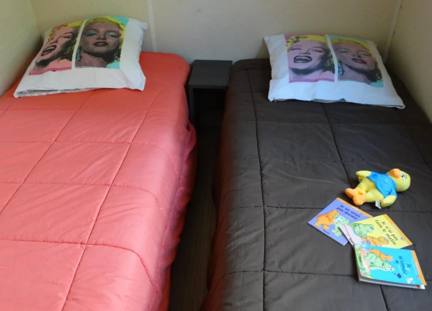 Camping A l'Ombre des Tilleuls Peyrouse