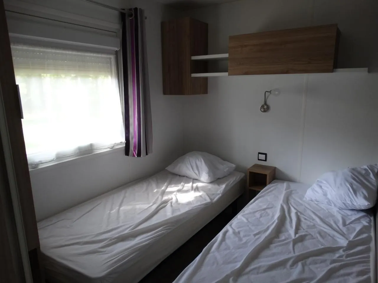Camping A l'Ombre des Tilleuls Peyrouse 4*,